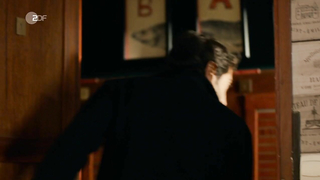 Anna Fischer çıplak, Fluss des Lebens, Geliebte Loire'dan erotik sahne (2017)