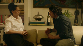 Barbara Colen nue, Sonia Braga nue, scène de sexe du Verseau (2016)