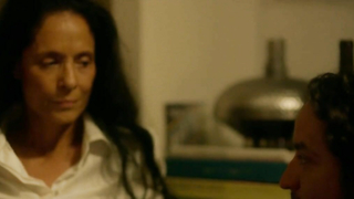 Barbara Colen nue, Sonia Braga nue, scène de sexe du Verseau (2016)