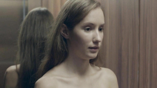 Nude video with Eliska Krenkova nude , scene from Rodinny film (2015)