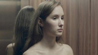 Nude video with Eliska Krenkova nude , scene from Rodinny film (2015)