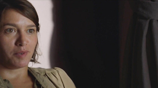 Эмма де Кон обнаженная, эротическая сцена из фильма «Идиллия» (2016)