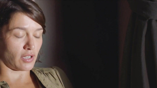 Эмма де Кон обнаженная, эротическая сцена из фильма «Идиллия» (2016)