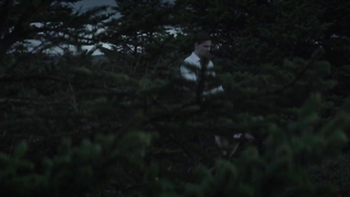 Marta Gastini nua, cena de sexo de Luzes de Outono (2016)