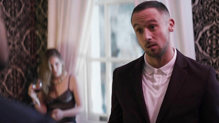 Shanika Warren, cena de sexo de Markland nua, cena de sexo de Brotherhood (2016)