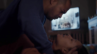 Tonia Sotiropoulou çıplak, Brotherhood filminden seks sahnesi (2016)