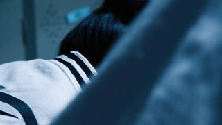 Doona Bae обнаженная, сцена секса из Sense8 A Christmas Special (2016)