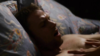 Romane Portail çıplak, Tina Desai seksi, Sense8 A Christmas Special'dan (2016) seks sahnesi