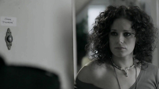 Nude video with Barbora Mottlova nude, Eva Kodesova nude , scene from Cirkus Bukowsky s01e03 (2013)