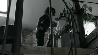 Nude video with Barbora Mottlova nude, Eva Kodesova nude , scene from Cirkus Bukowsky s01e03 (2013)