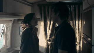 Marika Soposka nuda, scena di sesso da Cirkus Bukowsky s01e05,06 (2013)