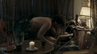 Nude video with Marika Soposka nude , scene from Cirkus Bukowsky s02e01 (2014)