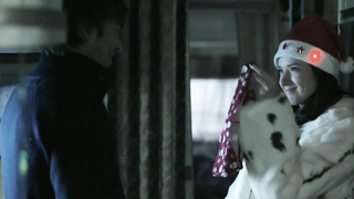 Nude video with Marika Soposka nude , scene from Cirkus Bukowsky s02e01 (2014)