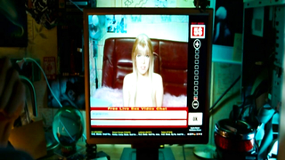 Anna Starshenbaum nua, cena erótica de Skazhi Leo (2008)