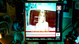 Anna Starshenbaum nua, cena erótica de Skazhi Leo (2008)