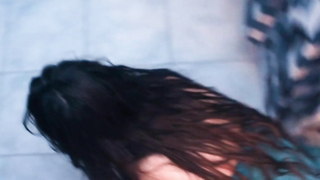 Angelina Strechina nuda, scena erotica da Mama vsegda ryadom (2016)