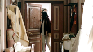 Nude video with Agata Muceniece nude , scene from Grazhdanskiy brak s01e02 (2017)