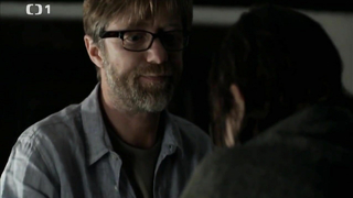 Hana Vagnerova çıplak, Skoda Lasky s01e04'ten erotik sahne (2013)