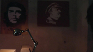 Барбора Янова обнаженная, сцена секса из Цирка Буковски s02e03 (2014)