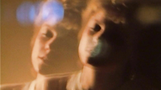 Veronika Jenikova nue, scène de sexe de Bony a klid (1987)