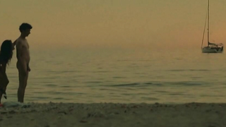Nude video with Norah Lehembre nude , scene from Et on mangera des fleurs (2014)