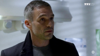 Nude video with Odile Vuillemin nude , scene from Profilage s05e07 (2014)