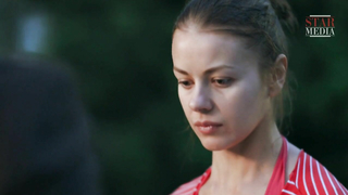 Nude video with Olesya Fattakhova sexy , scene from Vtoroe dyhanie (2016)