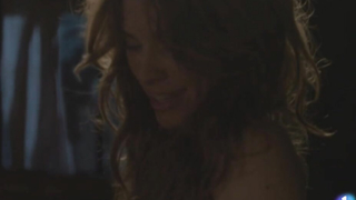 Begona Maestre nue, scène de sexe de El final del camino s01e01 (2017)