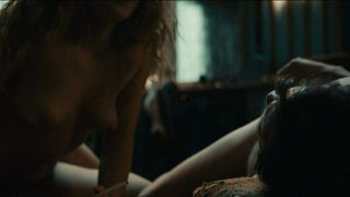 Nude video with Karolina Staniec nude , scene from Jestem morderca (2016)