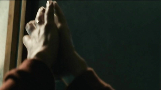 Nude video with Karolina Staniec nude , scene from Jestem morderca (2016)