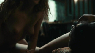 Nude video with Karolina Staniec nude , scene from Jestem morderca (2016)