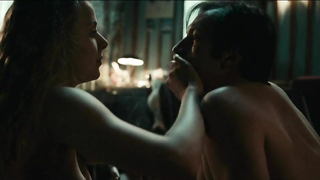 Nude video with Karolina Staniec nude , scene from Jestem morderca (2016)