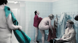 Dorota Kolaka çıplak, Zjednoczone stany milosci'den (2016) erotik sahne