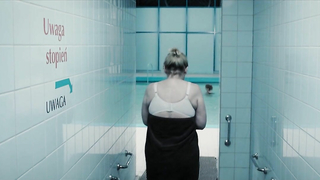 Dorota Kolaka çıplak, Zjednoczone stany milosci'den (2016) erotik sahne