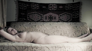 Dorota Kolaka çıplak, Zjednoczone stany milosci'den (2016) erotik sahne