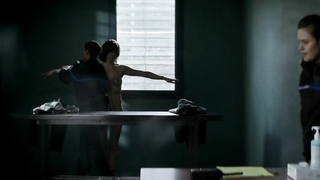 Sophie Marceau nua, cena erótica de La Taularde (2016)