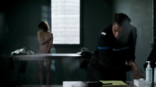 Sophie Marceau nua, cena erótica de La Taularde (2016)