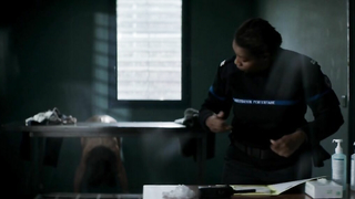 Sophie Marceau nua, cena erótica de La Taularde (2016)