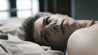 Ramona Lazuran обнаженная, сцена секса из Buna! Ce faci (2010)