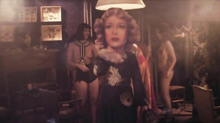 Mercedes Moran nuda, scena erotica da Neruda (2016)