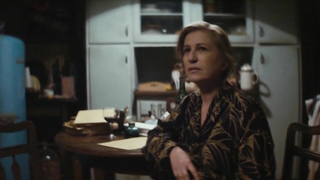 Mercedes Moran nuda, scena erotica da Neruda (2016)