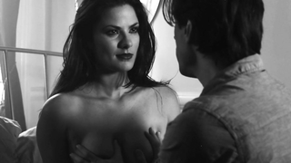 Nude video with Amanda Greer nude , scene from Walt Whitman Never Paid for It (2012)