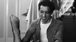 Nude video with Amanda Greer nude , scene from Walt Whitman Never Paid for It (2012)