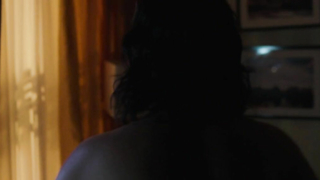 Jasmin Gerat çıplak, Nicht mein Tag'den erotik sahne (2014)