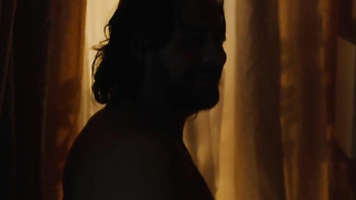 Jasmin Gerat çıplak, Nicht mein Tag'den erotik sahne (2014)