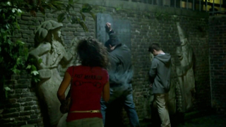 Janina Sachau çıplak, Lisa Bitter seksi, Das Hochzeitsvideo'dan (2012) erotik sahne