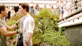 Lucrezia Phantazia çıplak, Wenn Inge tanzt'tan (2013) seks sahnesi