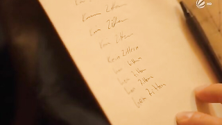 Maike Johanna Reuter çıplak, Einstein s01e05'ten seks sahnesi (2017)