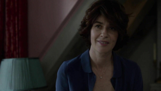 Irene Jacob çıplak, The Affair s03e10 (2017)'den erotik sahne