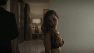 Nude video with Alba Jose nude , scene from Se Quien Eres s01e03 (2017)